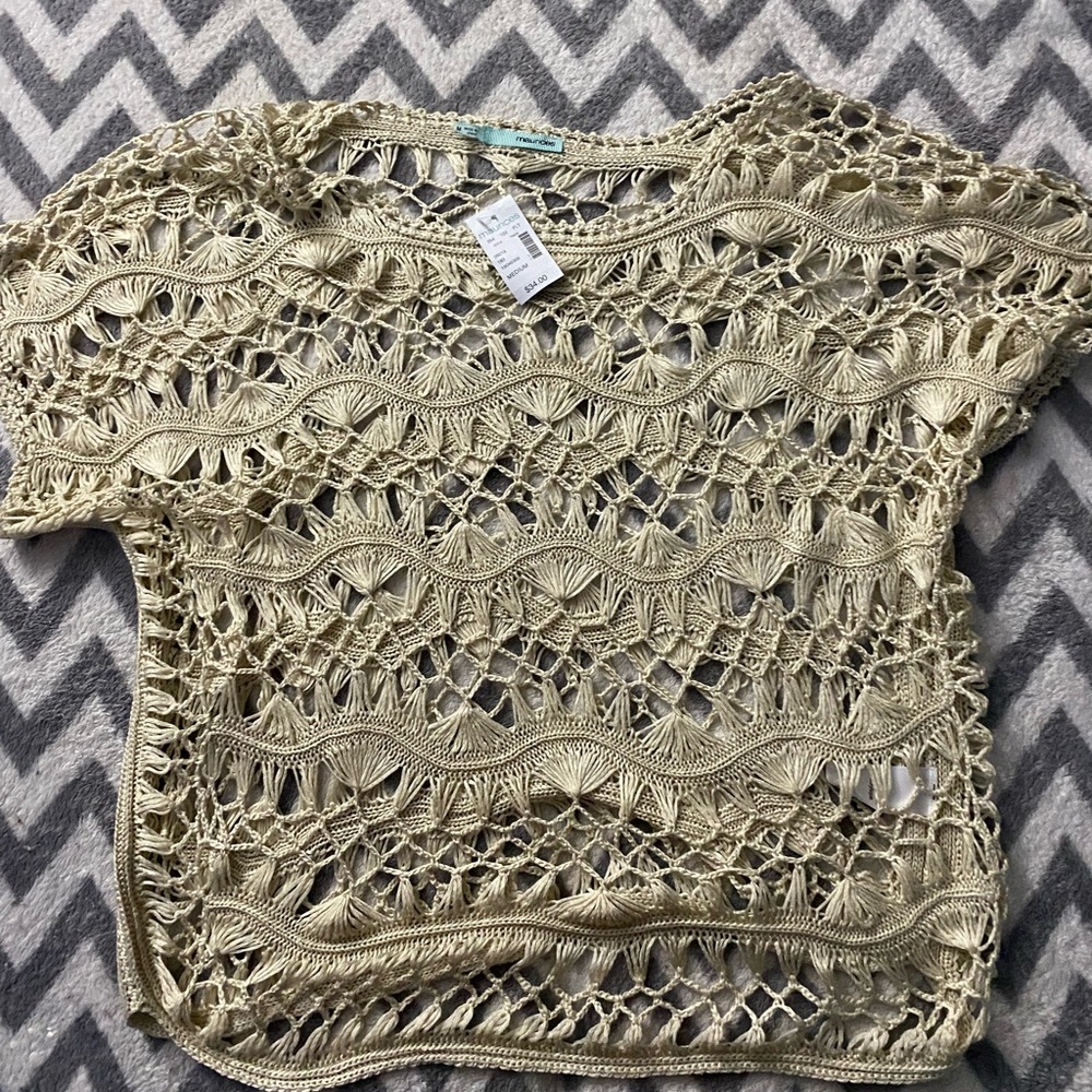 Womens Maurice’s top M